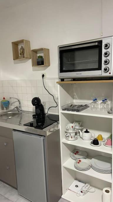 Joli Studio Dans Le Village Saintes-Maries-de-la-Mer Zewnętrze zdjęcie