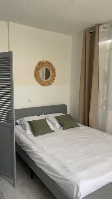 Joli Studio Dans Le Village Saintes-Maries-de-la-Mer Zewnętrze zdjęcie